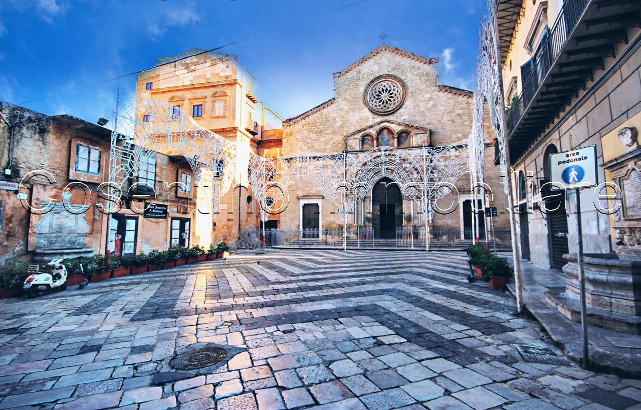 centro storico piazza San Francesco