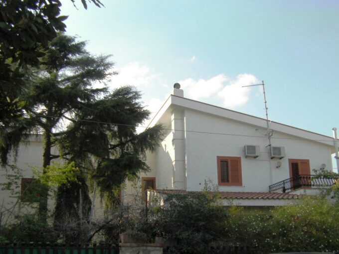 Villa Indipendente – Mondello
