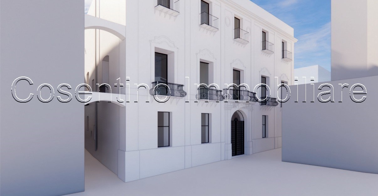 Palazzo Sammartino – appartamento esclusivo su 2 elevazioni